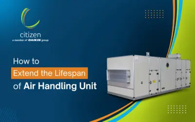 How to Extend the Lifespan of Air Handling Unit