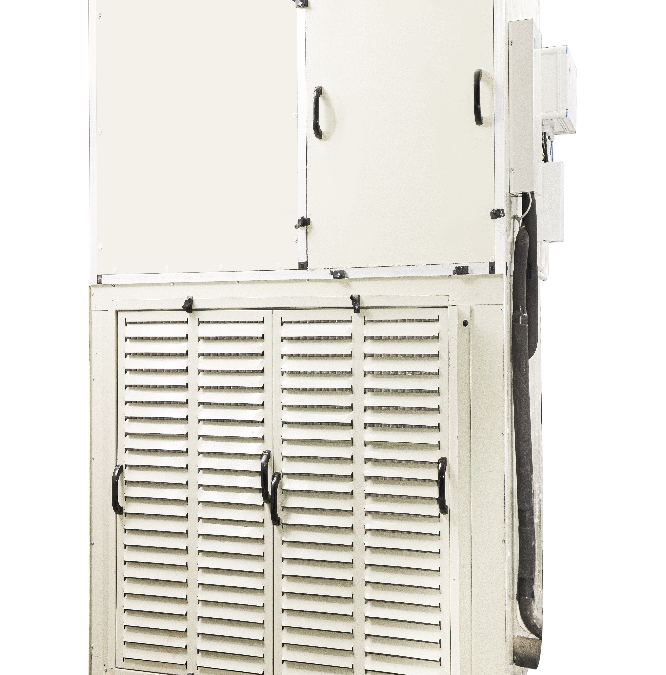 Vertical Air Handling Units